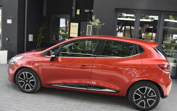 Renault Clio cena 35800 przebieg: 25000, rok produkcji 2014 z Chodzież małe 232